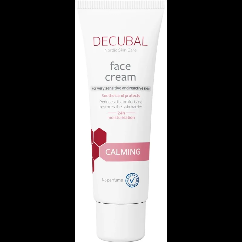 Decubal Calming Face Cream 50 ml