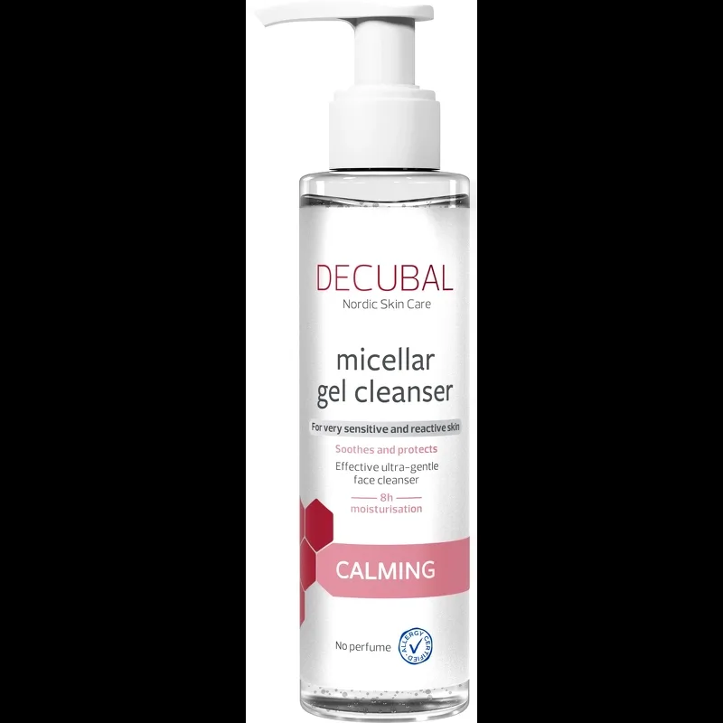 Decubal Calming Micellar Gel Cleanser 150 ml