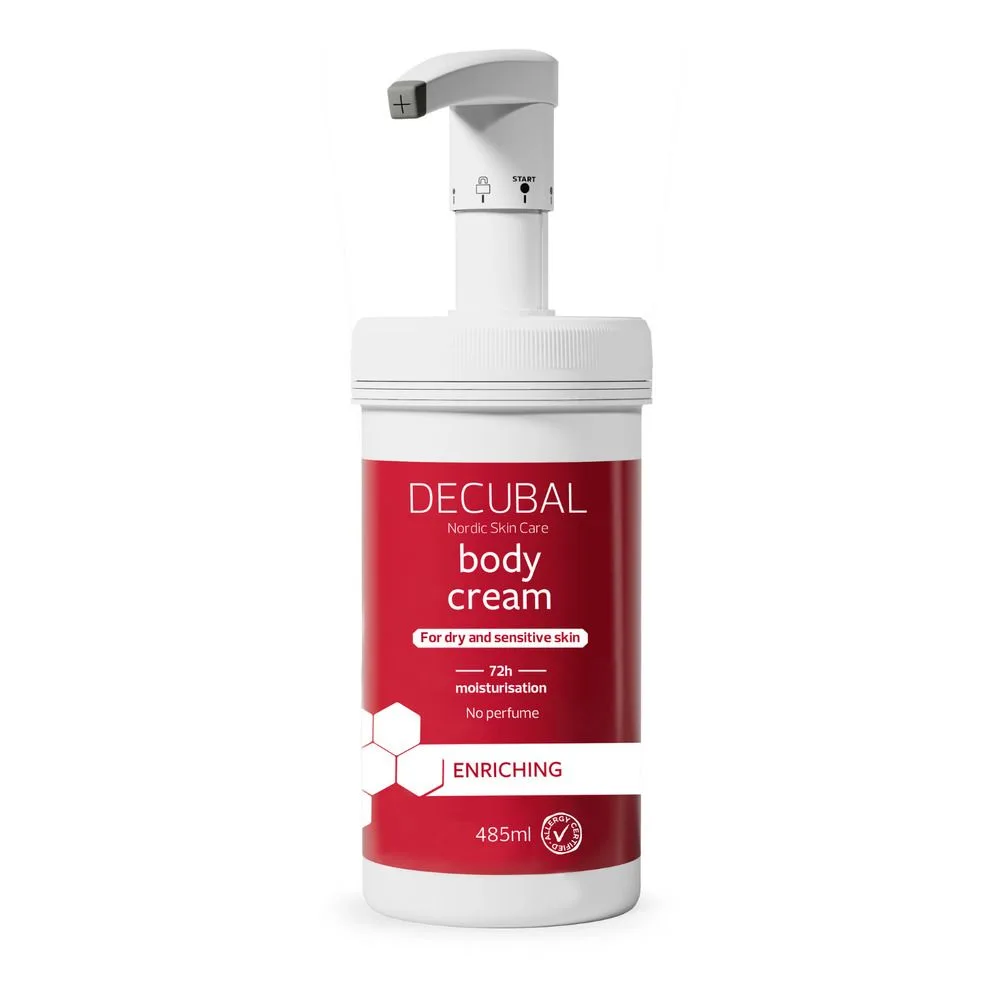 Decubal Enriching Body Cream 485 g