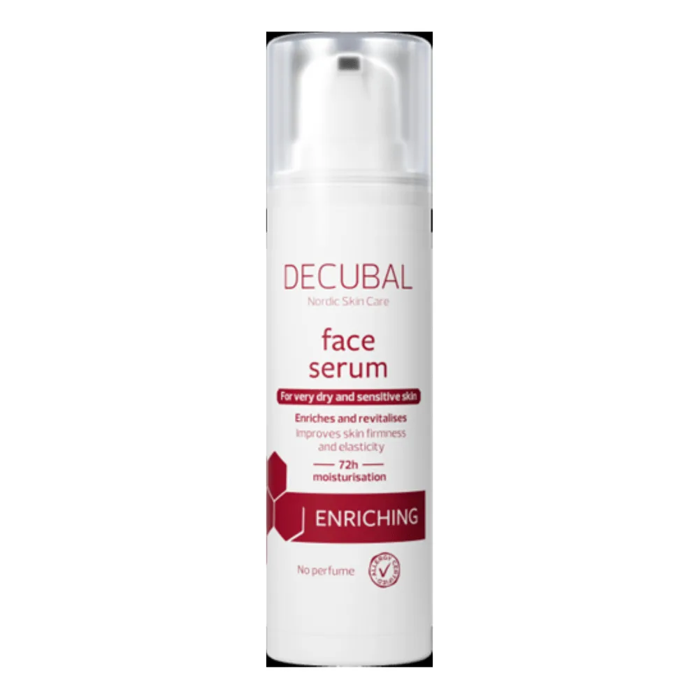 Decubal Enriching Face Serum 30 ml