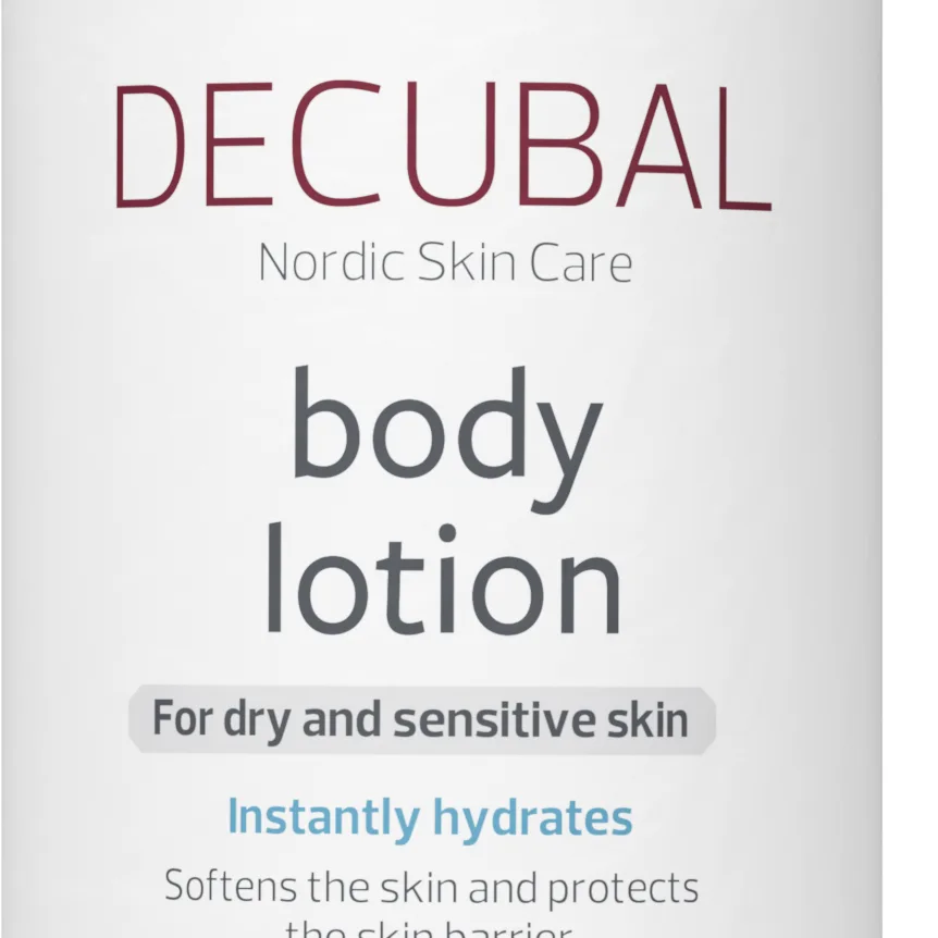 Decubal Hydrating Body Lotion 400 ml