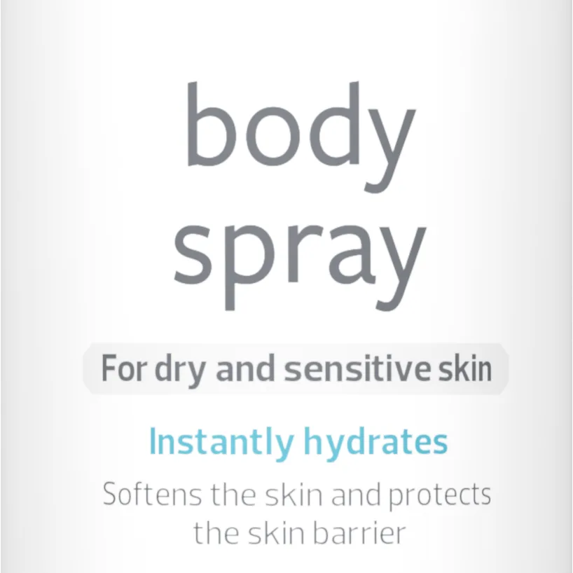 Decubal Hydrating Body Spray 200 ml