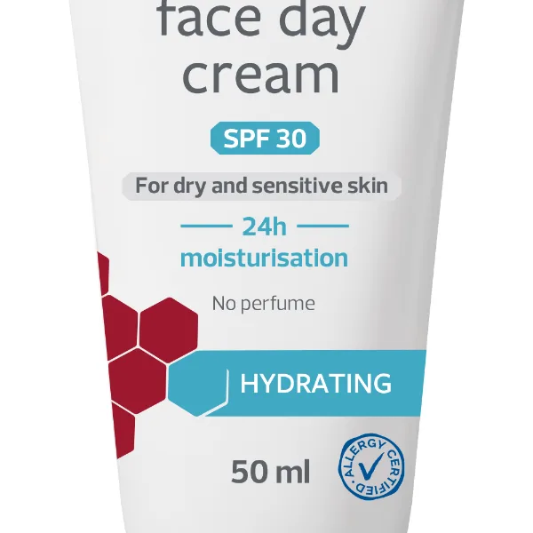 Decubal Hydrating Face Day Cream SPF30 50ml