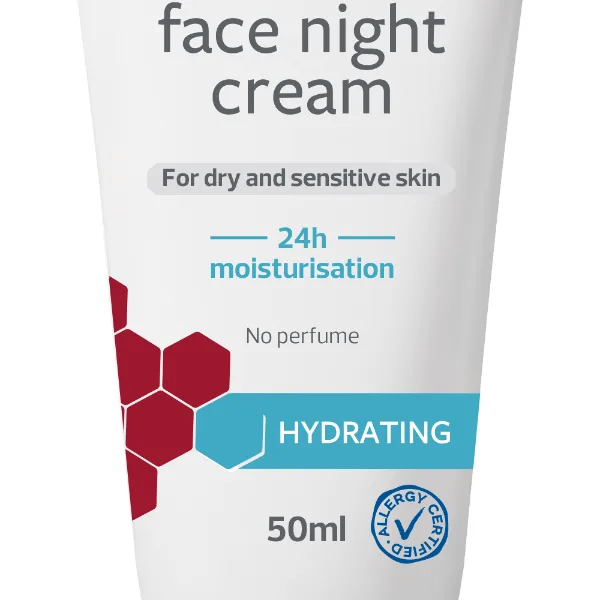 Decubal Hydrating Face Night Cream 50ml