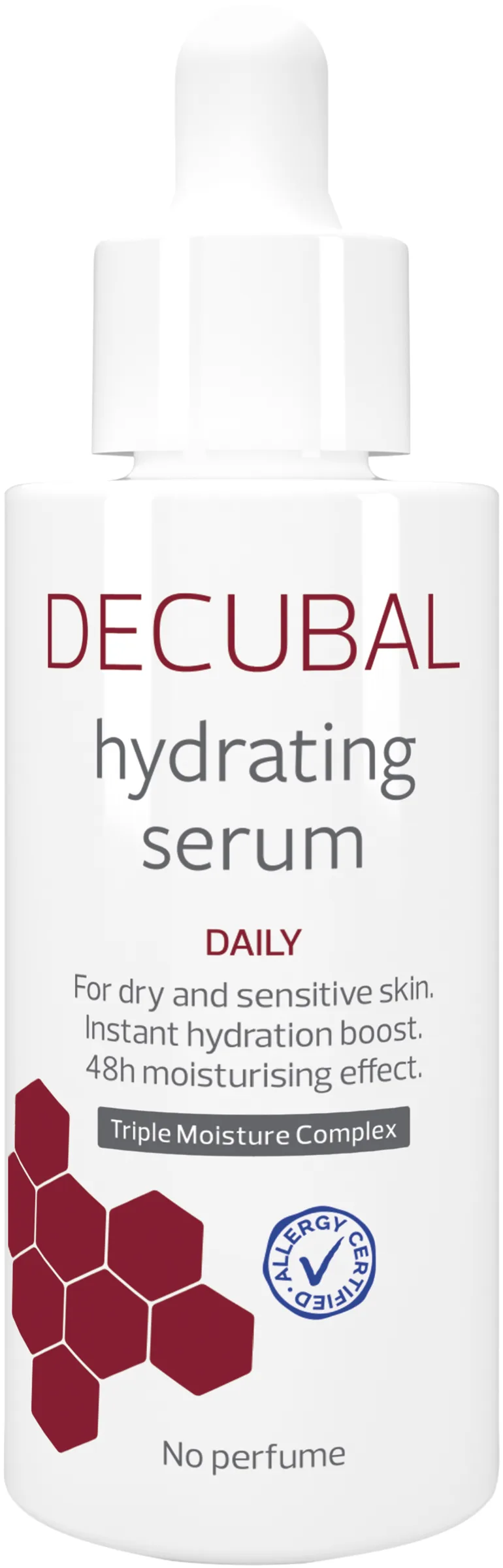Decubal Hydrating Serum - 30 ml.