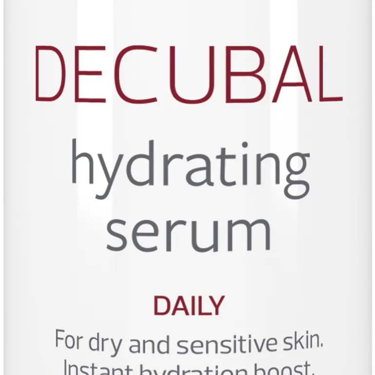 Decubal Hydrating Face Serum 30 ml
