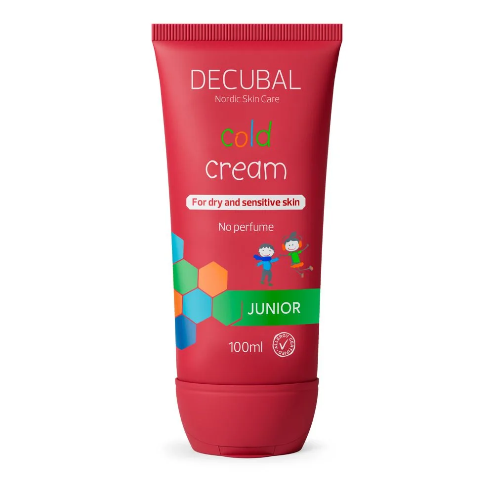 Decubal Junior Cold Cream 100 ml