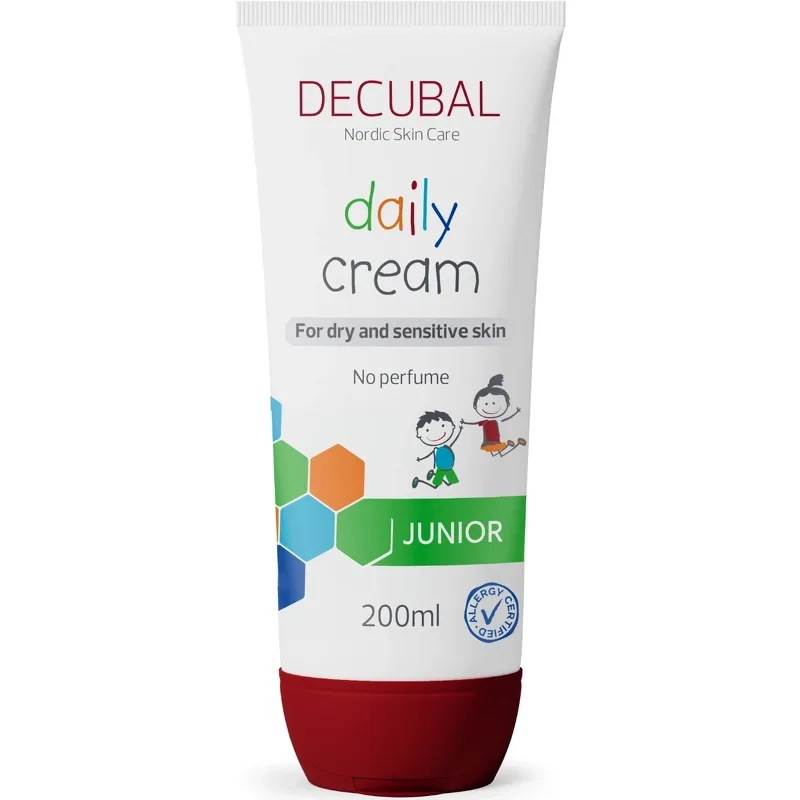 Decubal junior kräm 200 ml