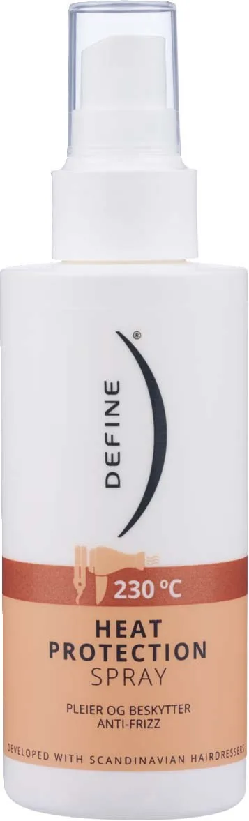 Define 150ml Heat Protection Spray lämpösuoja