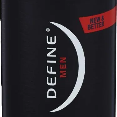 Define Men Clean & Fresh Shampoo 750 ml