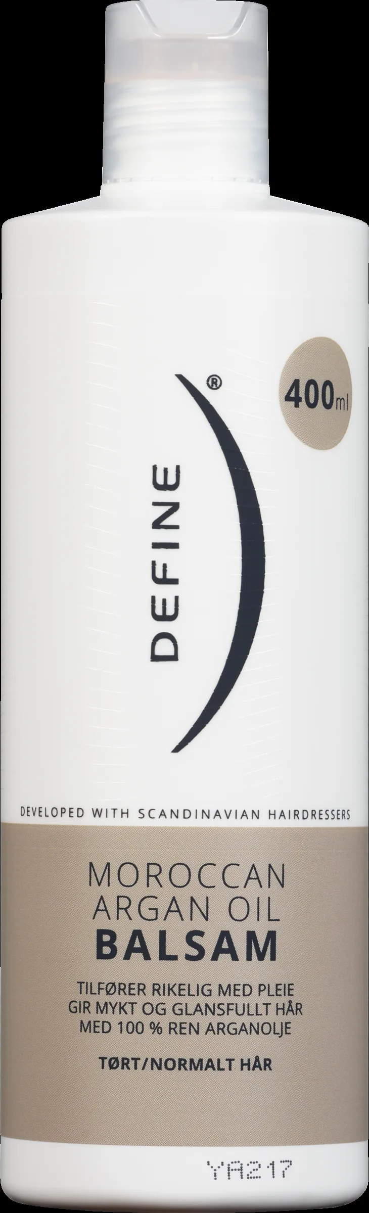 Define Moroccan Argan Oil Balsam 400 ml