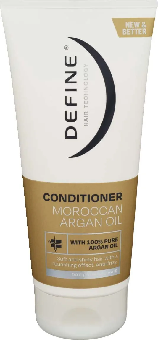 Define Moroccan Argan Oil Conditioner 200 ml
