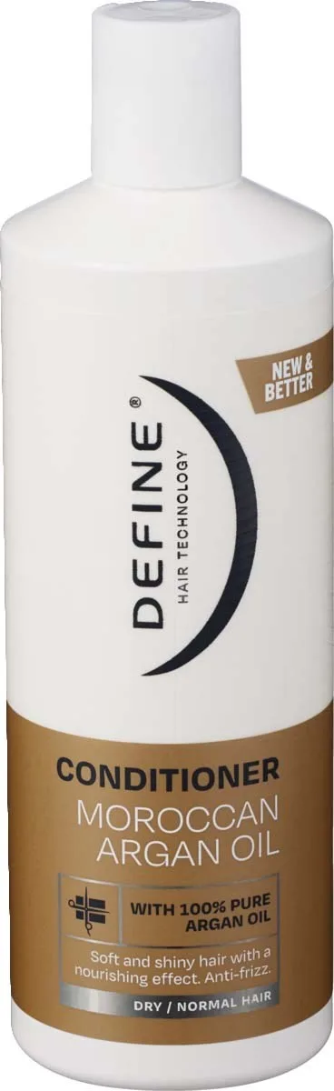 Define Moroccan Argan Oil Conditioner 400 ml