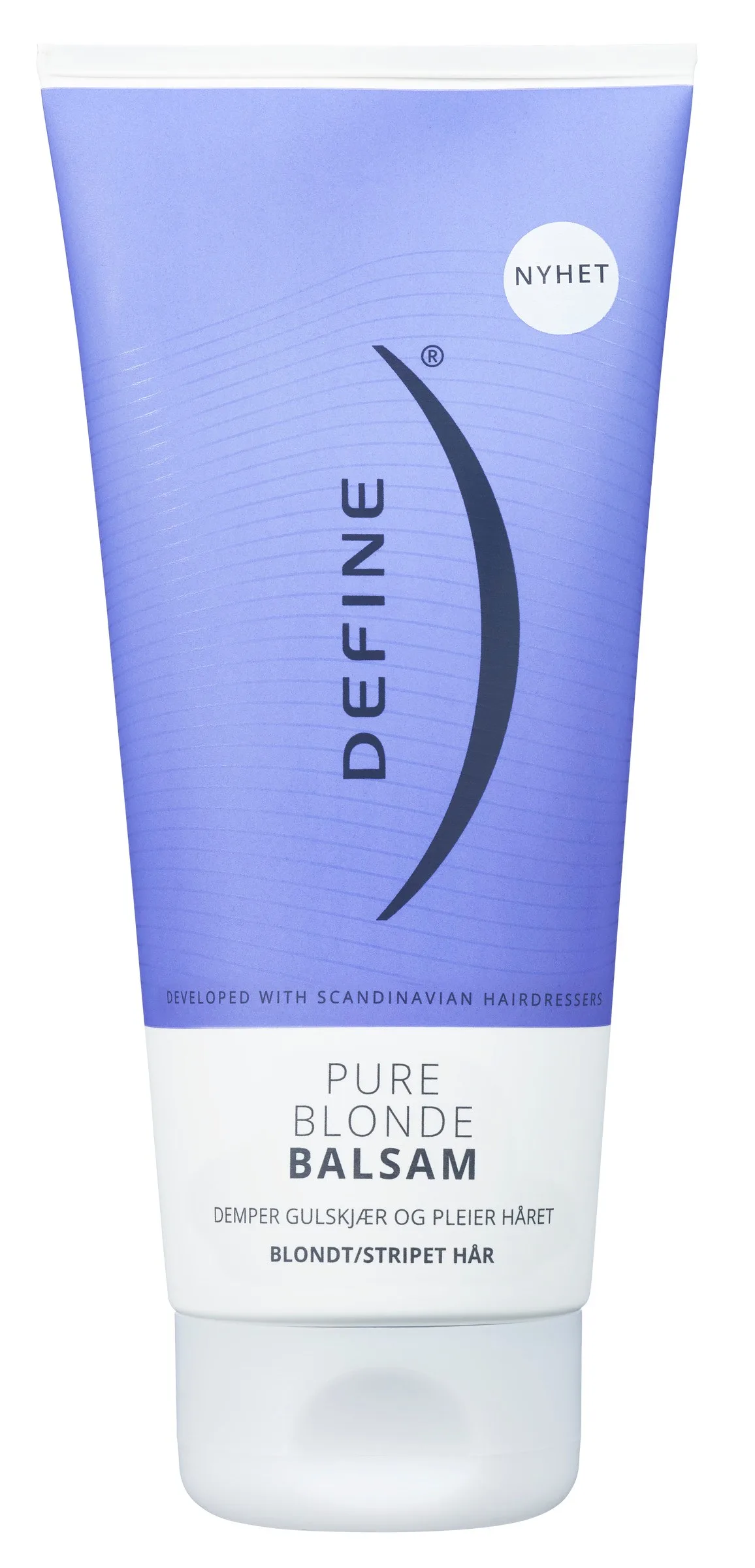 Define Pure Blonde Pure Blonde Conditioner 200 ml