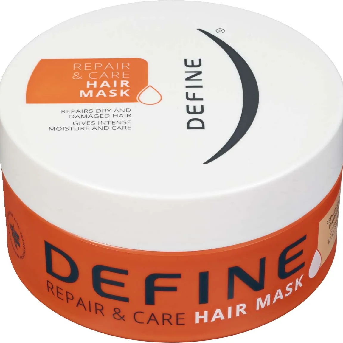 Define Repair & Care Hair Mask 200 ml