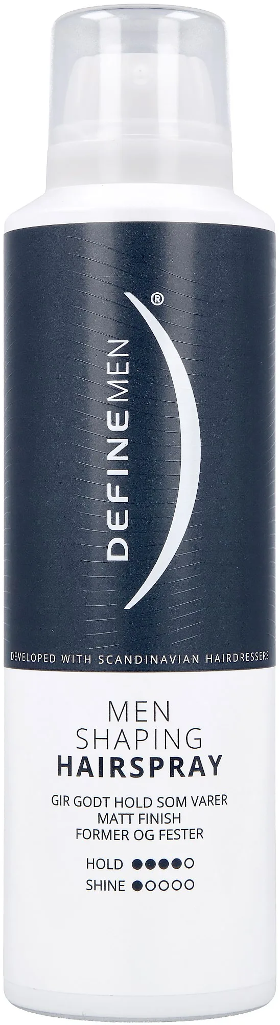 Define   Shaping Hairspray  200 ml