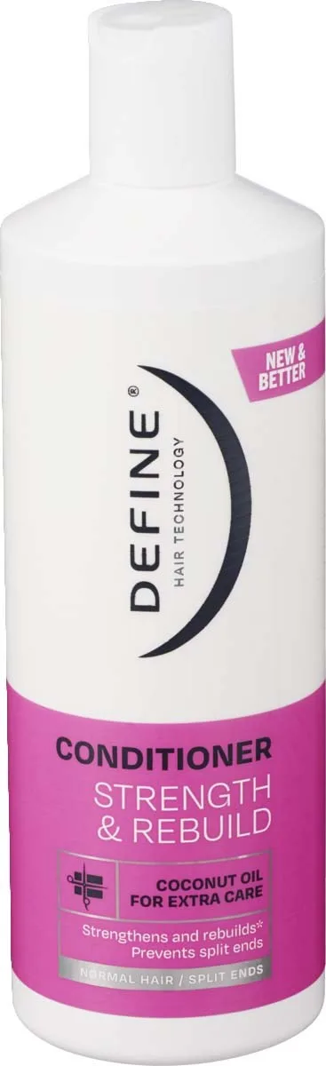 Define Strength & Rebuild Conditioner 400 ml