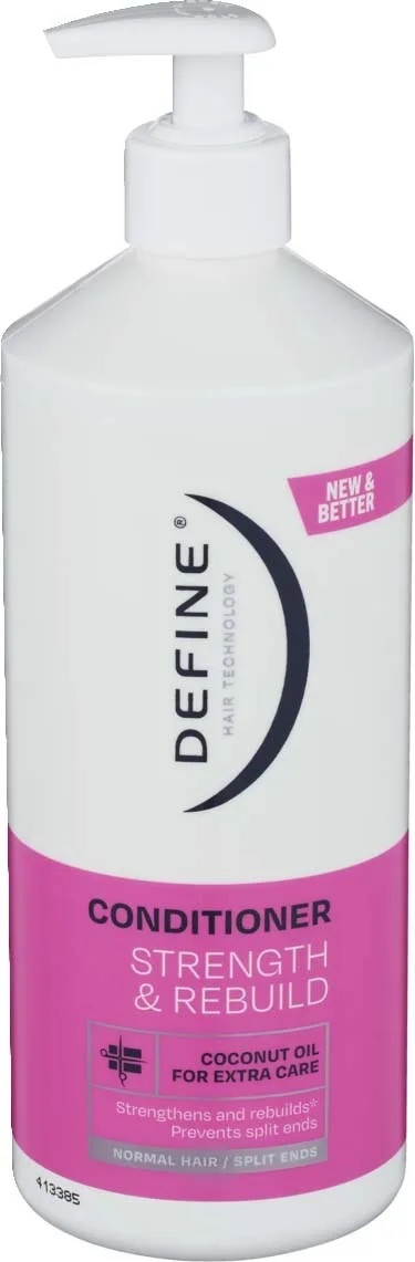 Define Strength & Rebuild Conditioner 750 ml