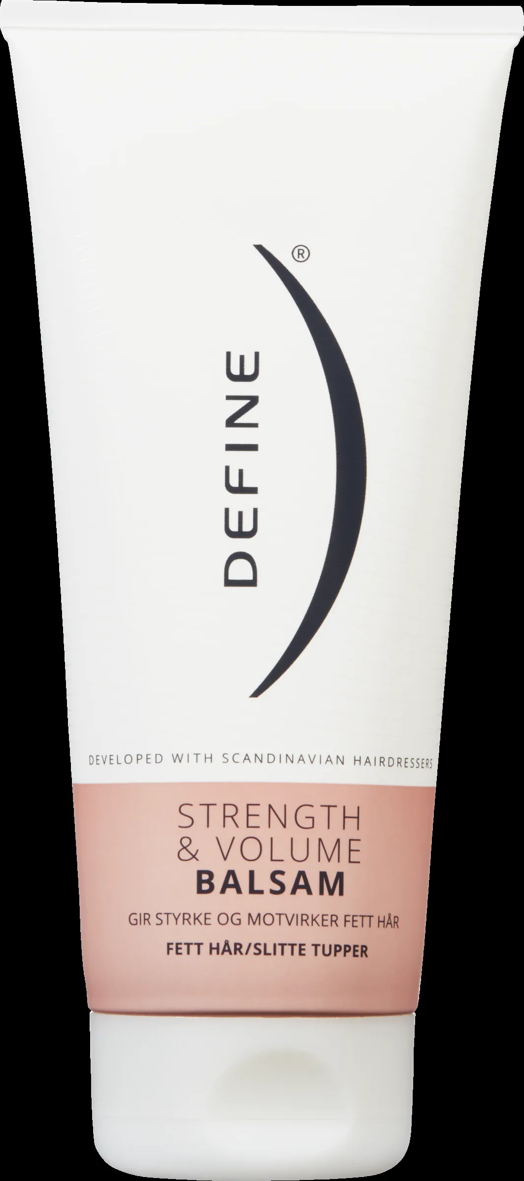 Define   Strength & Volume Balsam 200 ml