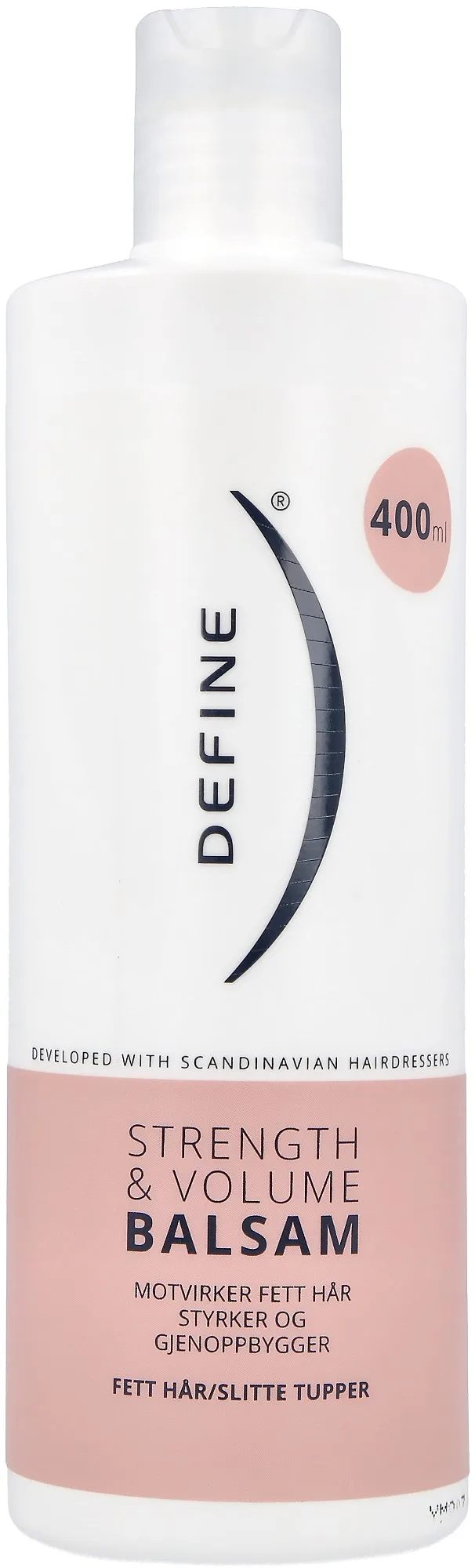 Define Strength & Volume Conditioner 400 ml