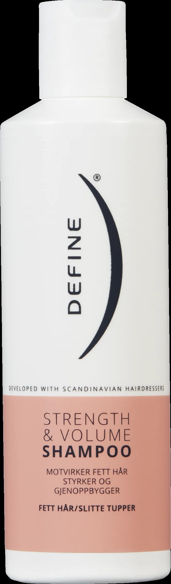 Define   Strength & Volume shampoo 250 ml