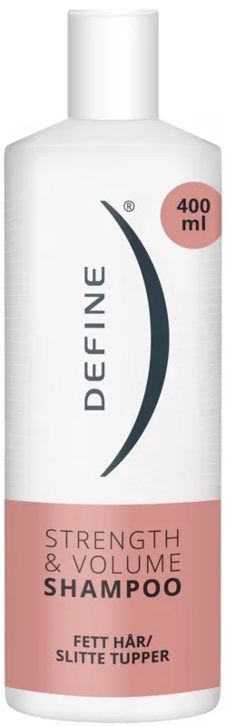 Define   Strength & Volume Shampoo  400 ml
