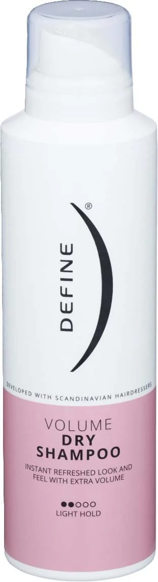 Define Volume Dry Shampoo 200 ml
