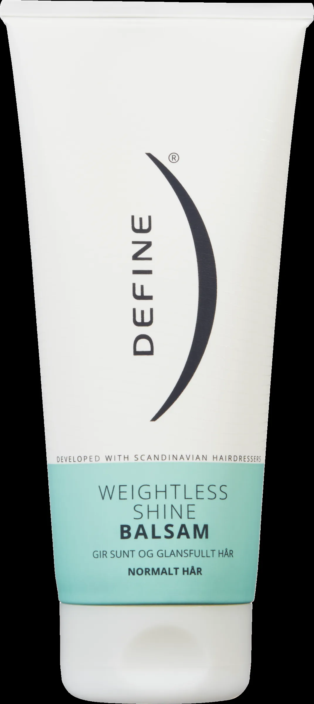 Define   Weightless Shine Balsam 200 ml