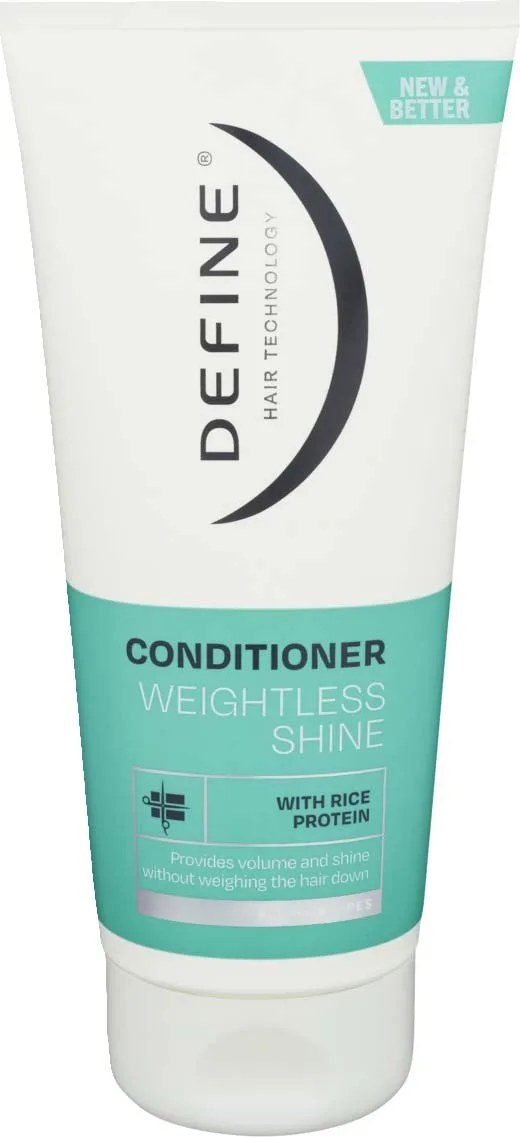 Define Weightless Shine Conditioner 200 ml