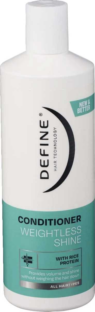 Define Weightless Shine Conditioner 400 ml