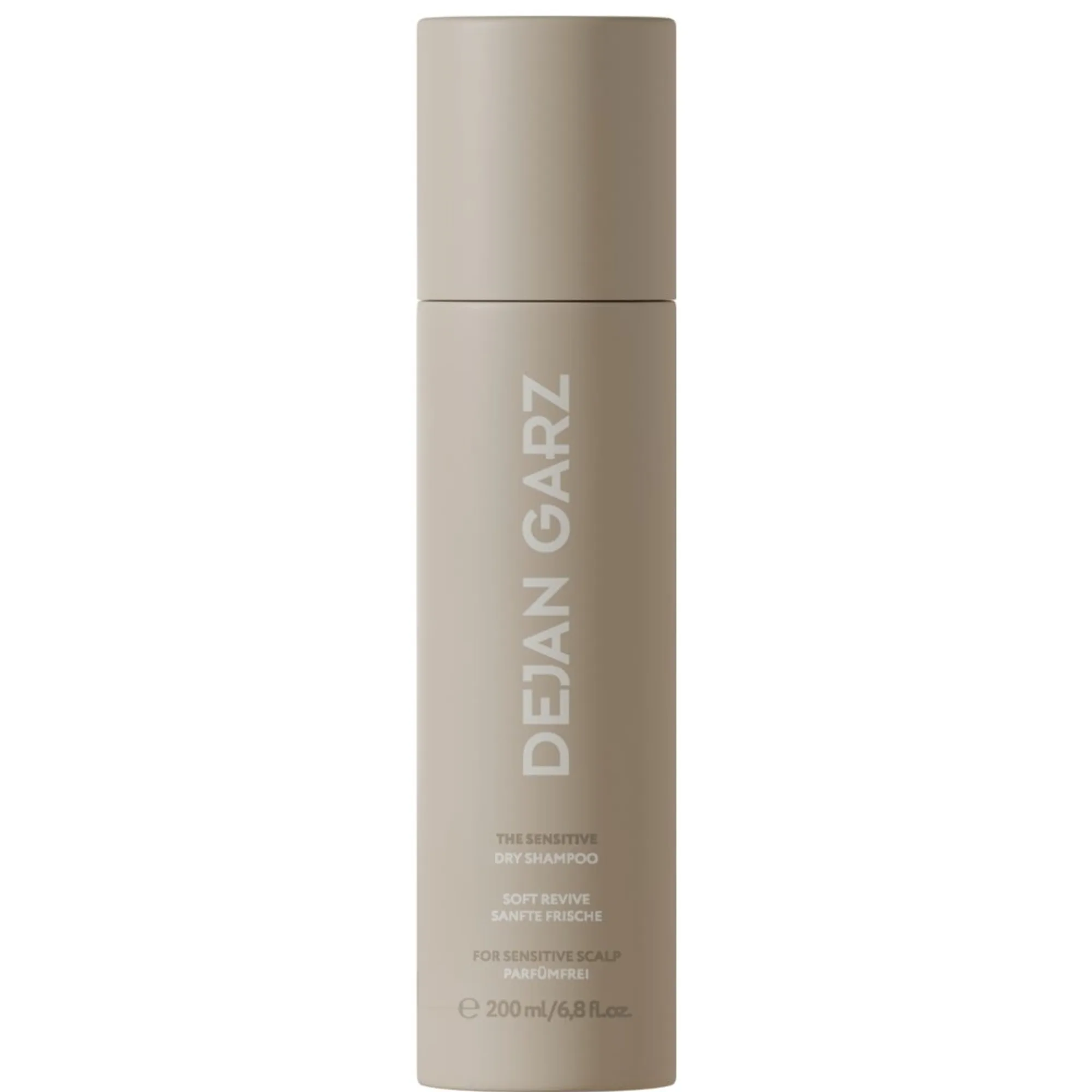 DEJAN GARZ Sensitive Dry Shampoo Torrschampo