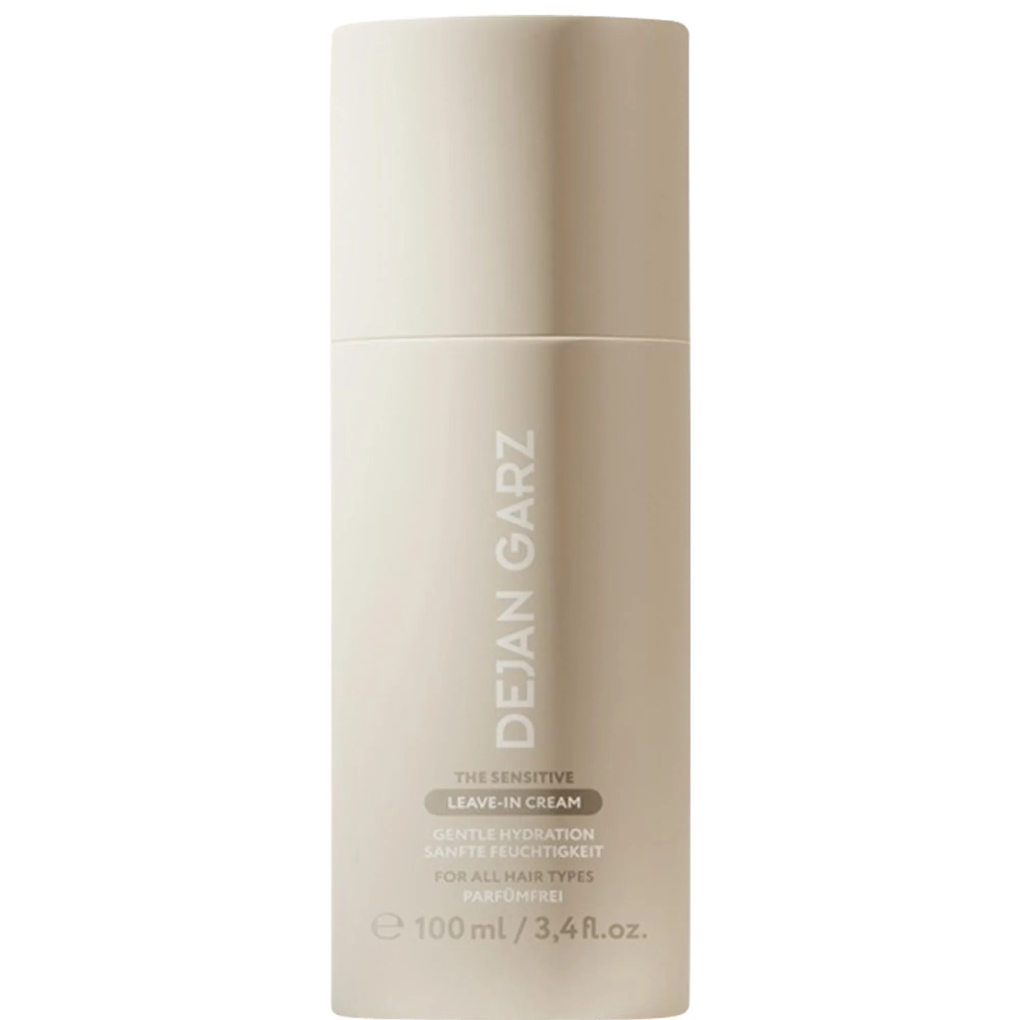 DEJAN GARZ Sensitive Leave in Cream Leave-in balsam