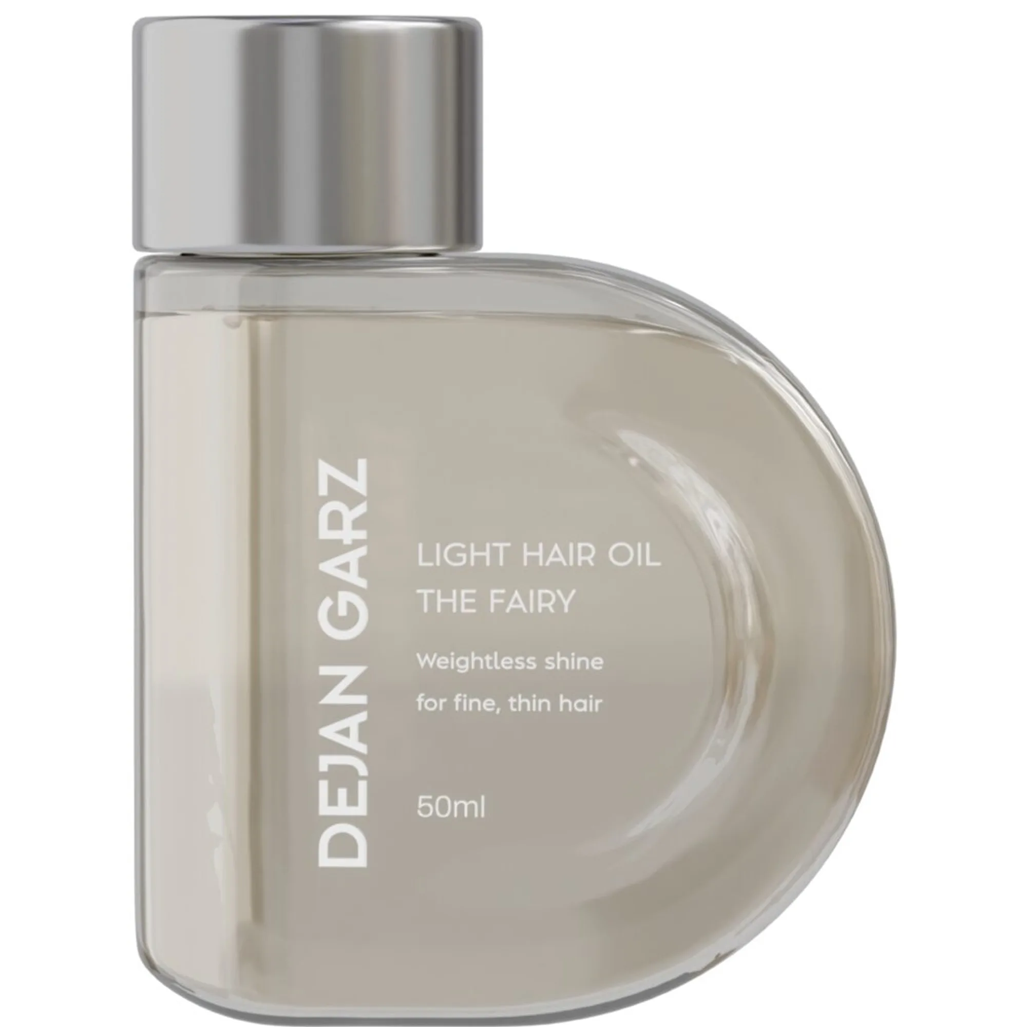 DEJAN GARZ Superstar Hair Oil The Light Oil Hårolja
