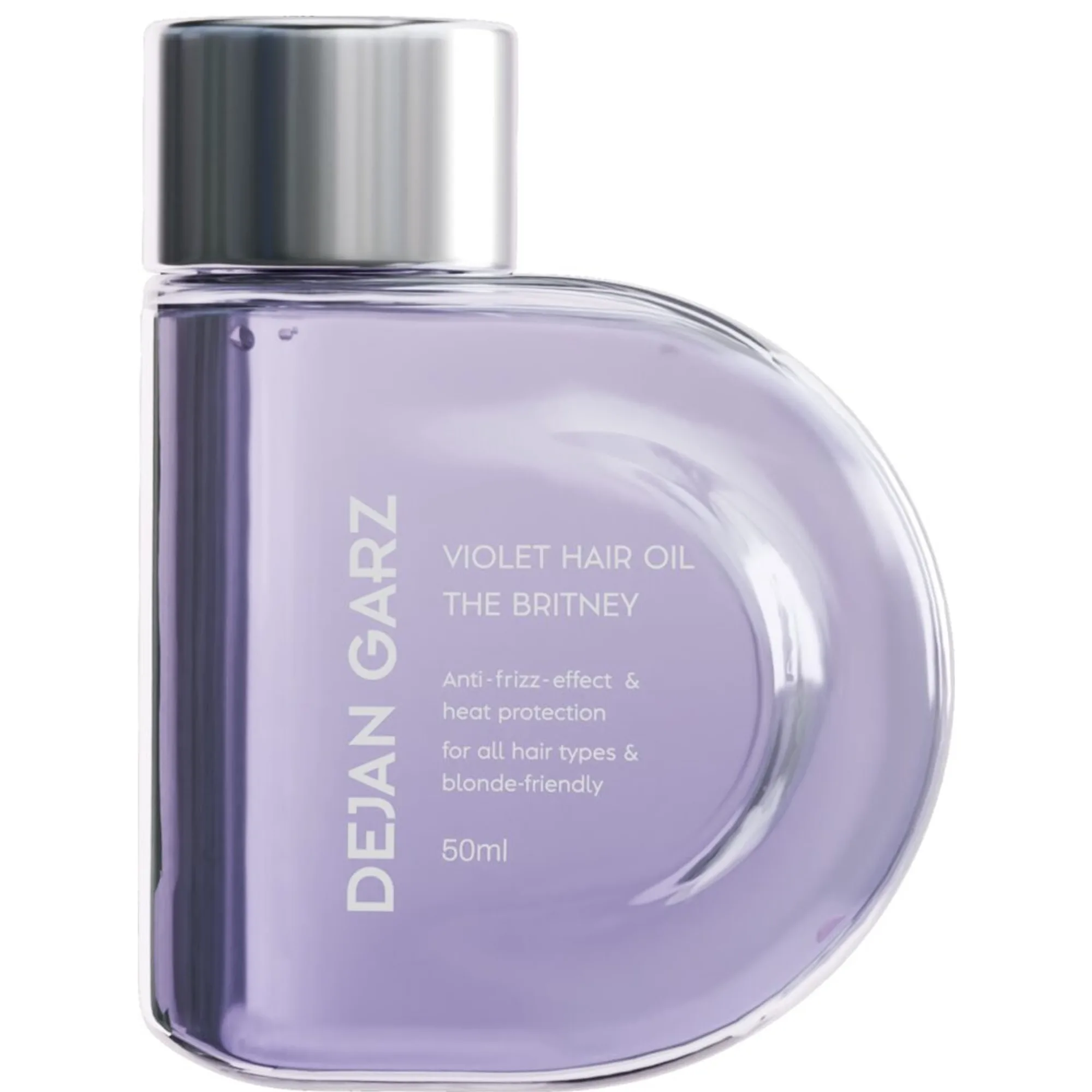 DEJAN GARZ Superstar Hair Oil The Violet Oil Hårolja