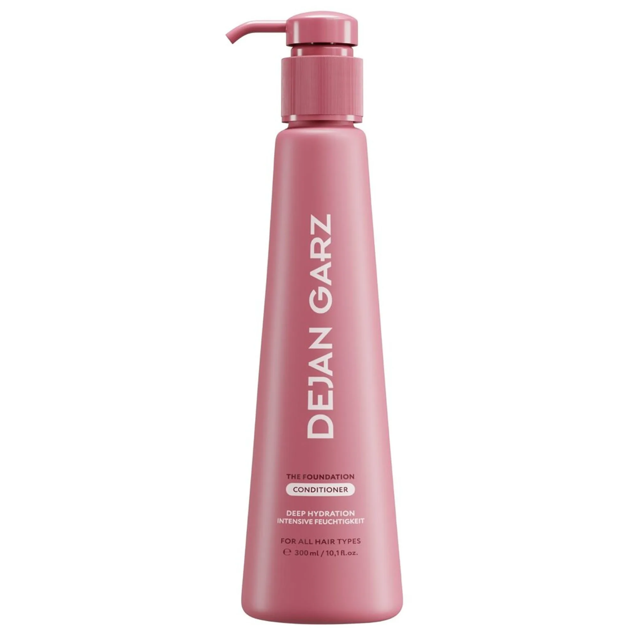 DEJAN GARZ The Foundation Conditioner Balsam