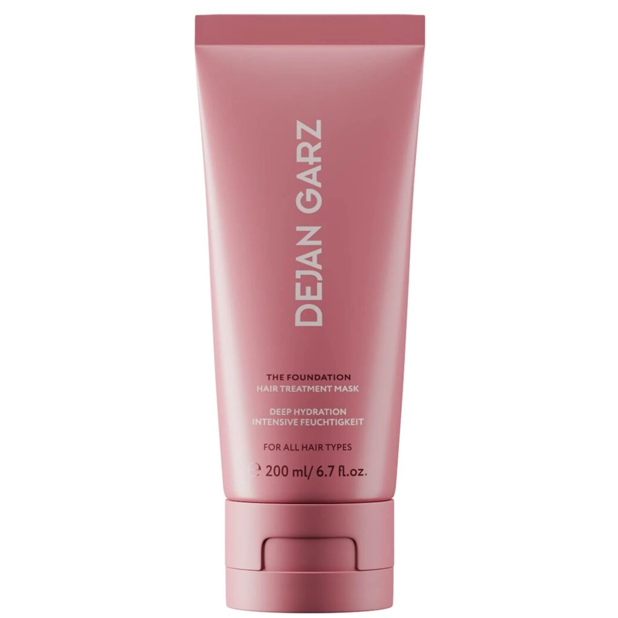 DEJAN GARZ The Foundation Hair Mask Hårinpackning