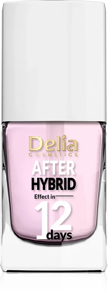 Delia Cosmetics After Hybrid 12 Days elvyttävä hoitoaine kynsiin 11 ml