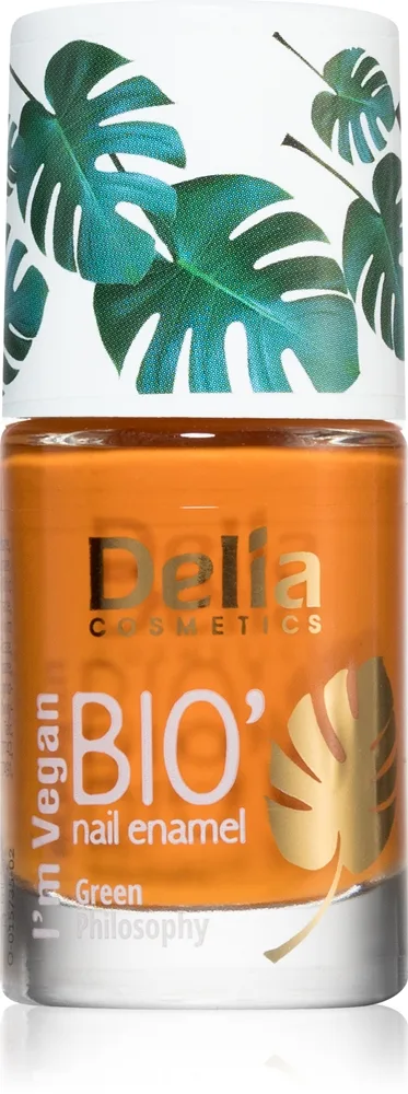 Delia Cosmetics Bio Green Philosophy Neglelak Skygge 676 11 ml