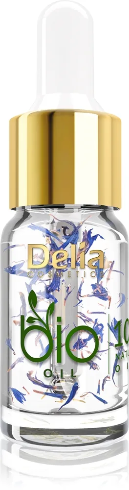 Delia Cosmetics Bio Moisturizing kosteuttava öljy kynsiin ja kynsinauhoihin 10 ml