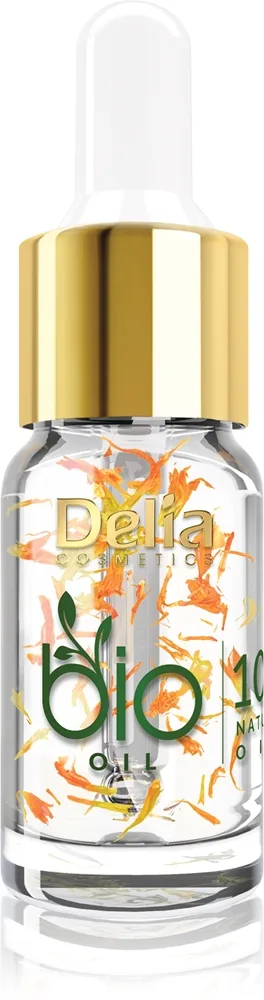 Delia Cosmetics Bio Nutrition After Hybrid ravitseva öljy kynsiin ja kynsinauhoihin 10 ml