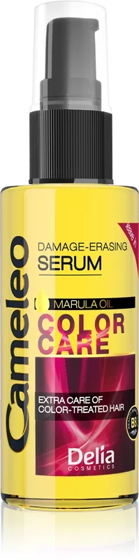 Delia Cosmetics Cameleo BB Regenererande serum För färgat eller randigt hår 55 ml