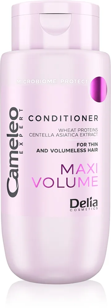 Delia Cosmetics Cameleo Expert Maxi Volume Conditioner Hårbalsam Til hår uden volumen 300 ml