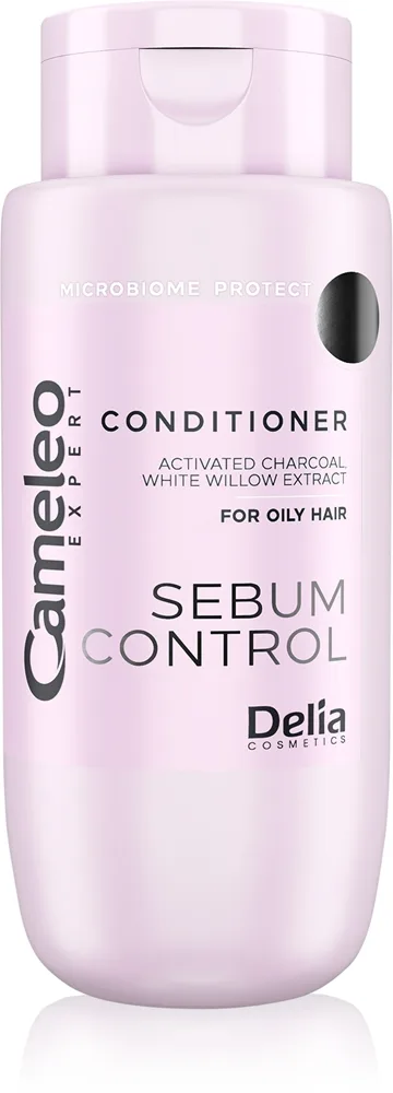 Delia Cosmetics Cameleo Expert Sebum Control Conditioner Hårbalsam Til fedtet hår 300 ml