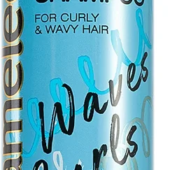 Delia Cosmetics Cameleo Fale Loki Shampoo til krøllet og bølget hår Med keratin 250 ml