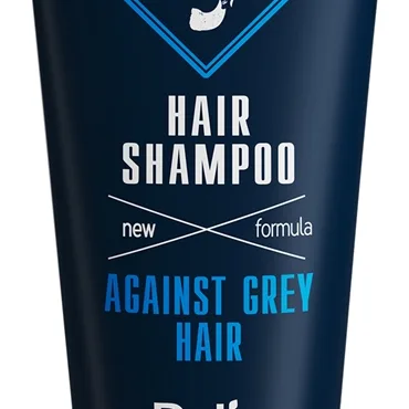 Delia Cosmetics Cameleo Men Shampoo til at forebygge at mørkt hår bliver gråt 150 ml