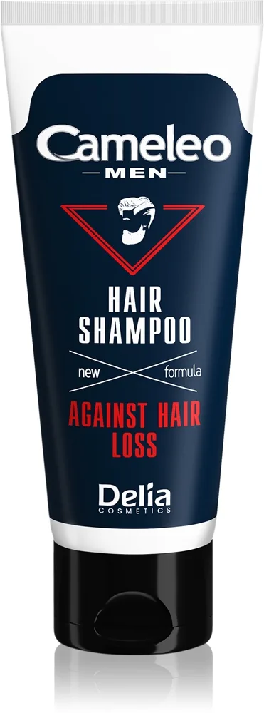 Delia Cosmetics Cameleo Men shampoo hiustenlähtöön 150 ml