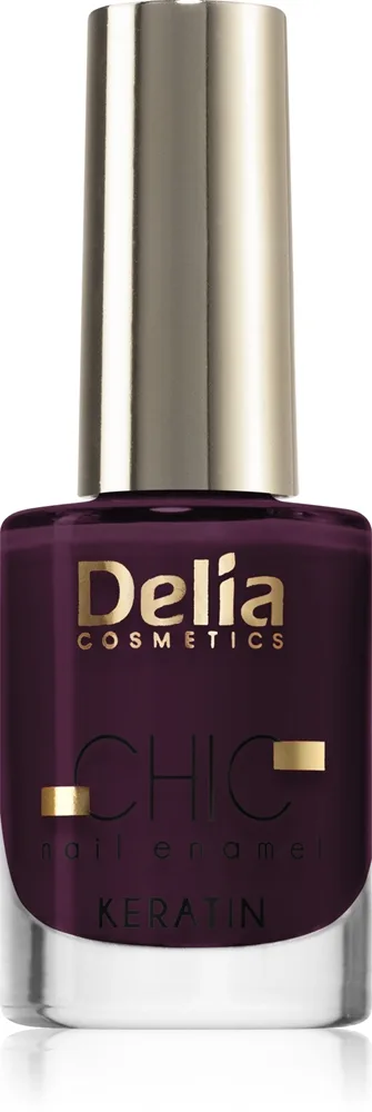 Delia Cosmetics Chic kynsilakka sisältää keratiinia sävy Luxe 11 11 ml