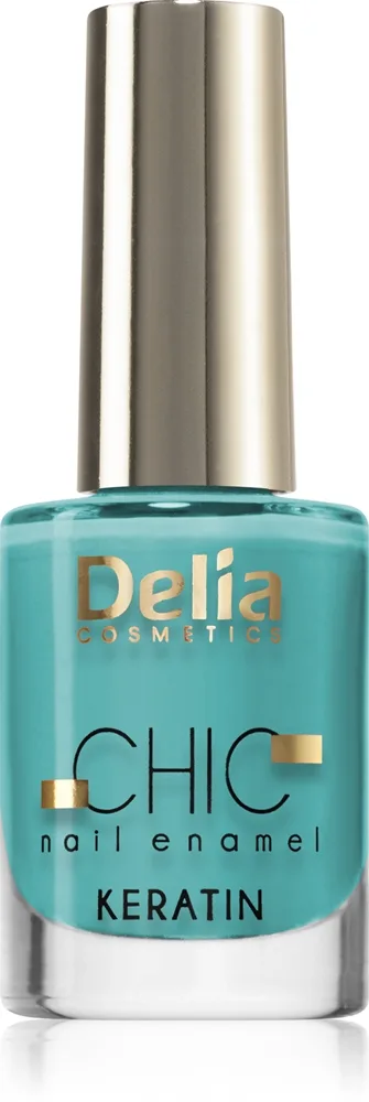 Delia Cosmetics Chic kynsilakka sisältää keratiinia sävy Prism 13 11 ml