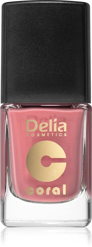 Delia Cosmetics Coral Classic kynsilakka sävy 512 My darling 11 ml