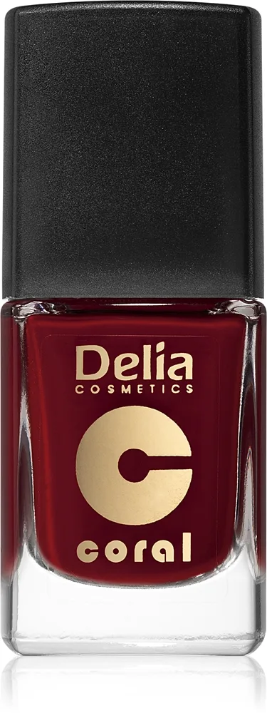 Delia Cosmetics Coral Classic kynsilakka sävy 518 Business class 11 ml